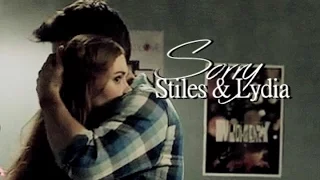 ► Stiles + Lydia || Sorry [AU]