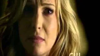 The vampire diaries season 2 episode 13 Caroline and Tyler scene