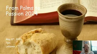 Maundy Thursday/Good Friday Rebroadcast "Death doesn't have the Last Answer" 5/8/24