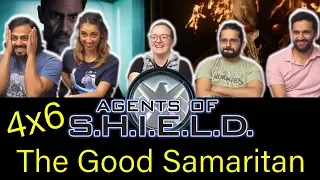 Agents of Shield - 4x6 The Good Samaritan - Group Reaction