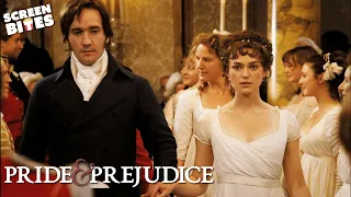 Dancing With Mr. Darcy | Pride & Prejudice (2005) | Screen Bites