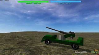 AA Truck -Machinecraft