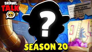 2 NEW Brawlers & the SECRETS of Season 20 | Update Info