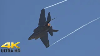 F-35C Lightning II Demo 2022