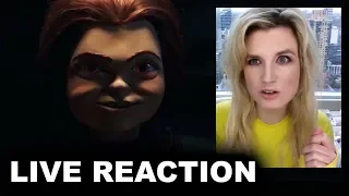 Child's Play 2019 Trailer 2 REACTION