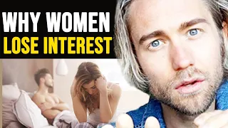 The 3 Things That Make Women LOSE ATTRACTION To Men...