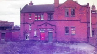 SALFORD. A stroll down Broughton Road