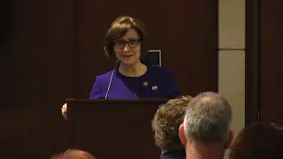 Arts and Rural Prosperity Capitol Hill Briefing: Rep. Suzanne Bonamici (D-OR)
