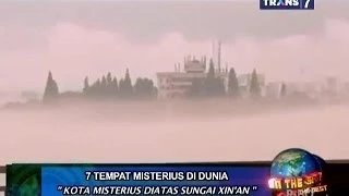 On The Spot - 7 Tempat Misterius di Dunia