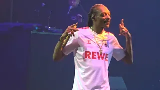 Snoop Dogg - Drop It Like It's Hot | European Tour 2023 | Cologne | September 21, 2023