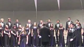 Queen (Glee Arrangement) - Somebody to Love - HHS Choir