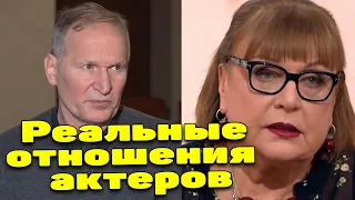 СЕРИАЛ СВАТЫ 2021: Татьяна Кравченко рассказала про ЛЮБОВЬ и отношения с Добронравовым.