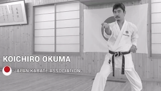 Koichiro Okuma (Honbu Dojo JKA)
