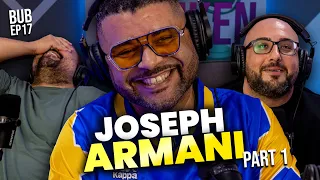 Ir-Russi u S-Sex Parties | EP 17: Joseph Armani | PART 1