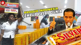 SUPER BANGGA, INDONESIA MENDUNIA !! Inilah Deretan Produk Buatan Indonesia Laku Keras di Pasar Dunia