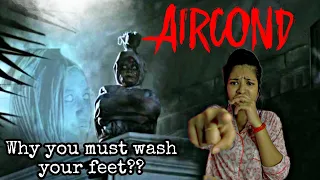 Aircond Horror Story... pinnadi enamo iruke!