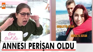 18 yaşındaki Manolya ile ilgili şok gelişme ne? - Esra Erol'da 17 Ocak 2024