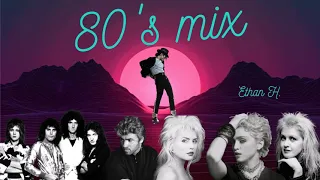 80's mix - Greatest Hits from the 80's