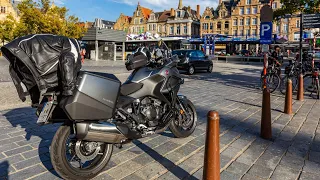 Honda NT 1100 / Ypres / 32