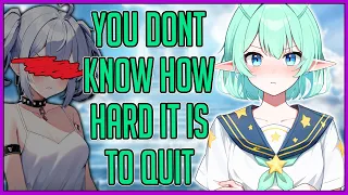 Why This Ex-Corpo Vtuber Dislikes Hololive and Loves Phase!