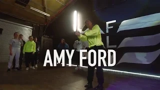 Amy Ford - Mile High James Blake - FLY Dance Studio