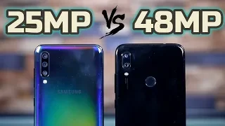 Redmi Note 7 Pro VS Galaxy A50 - Who's The Best