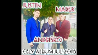 GIPSY ANDRISKO JUSTIN A MAREK - CELY ALBUM JUL 2018