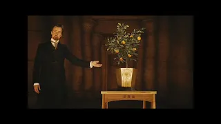 The Illusionist Soundtrack - The Orange Tree