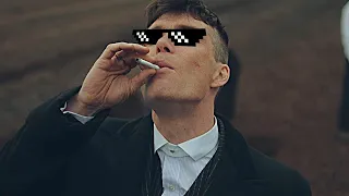 Most Badass Thomas Shelby Moments Pt.1