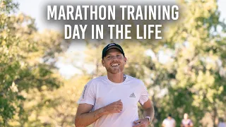 Day in the Life of a Debut Marathoner | Chicago Marathon Training