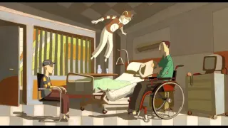 Phantom Boy [Teaser "Alex" / Edouard BAER] - au cinéma le 14 octobre