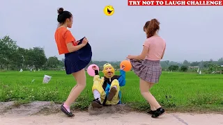 Try Not To Laugh 🤣 🤣 Top New Comedy Videos 2020 - Episode 28 | Sun Wukong