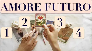 IL TUO FUTURO IN AMORE | NUOVI INCONTRI O RIAVVICINAMENTI | TAROCCHI INTERATTIVI - PRIMO QUARTO