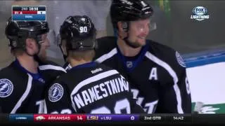 Panthers @ Lightning Highlights 11/14/15