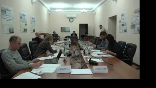 21 11 2019 Голова Нацпам`яті Оголошення результатів конкурсу