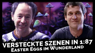 Versteckte Szenen, die ihr so noch NIE gesehen habt! | Easter Eggs im Miniatur Wunderland