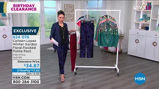 HSN | Birthday Clearance 08.02.2020 - 07 AM