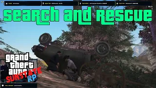 Offroad Search and Rescue GTA 5 RP | SRP