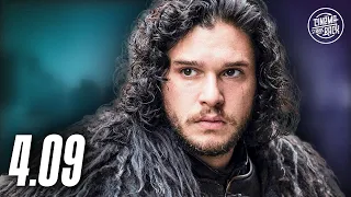 Die Schlacht an der Mauer! Wir besprechen Jonas' Lieblingsfolge: GAME OF THRONES 4.09