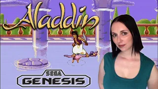 Aladdin (Sega Genesis) - Retro Game Review