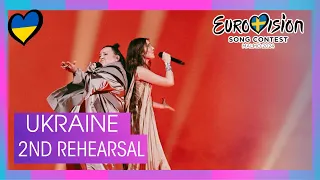 🇺🇦 2nd Rehearsal - alyona alyona & Jerry Heil - Teresa & Maria @ Ukraine Eurovision 2024