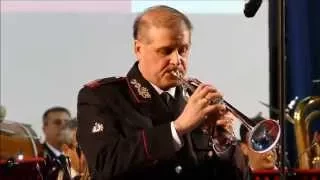 Santino Torre - Una Voce Poco Fa Cavatina - G.Rossini - Ottoni Fanfara Dei Carabinieri Di Roma