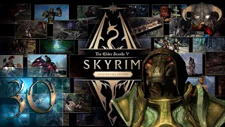 The Elder Scrolls V: Skyrim - Anniversary Edition - ЛЕГЕНДА - Первый раз - Прохождение #30