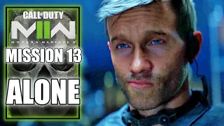 Call of Duty Modern Warfare 2 – Mission 13: Alone - Walkthrough