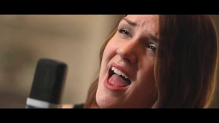 Breakeven (Falling to Pieces) - Christine Sweeney Cover video