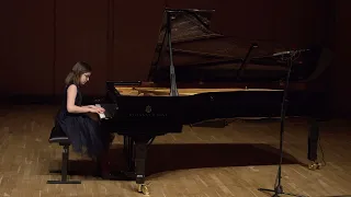 J. Ibert - La Meneuse de Tortues d'Or / Vera Selivanenko (piano)