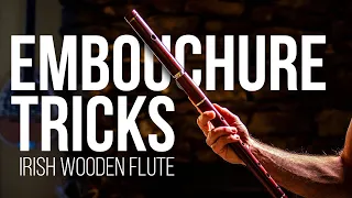 Irish Flute Embouchure Tricks