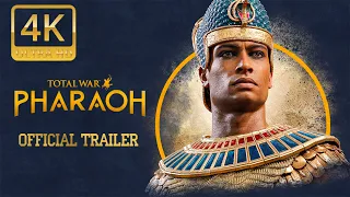 Анонс Total War: Pharaon —новая стратегия про Древний Египет