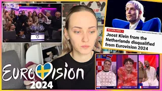 Fan opinion. Eurovision 2024 was supposed to be one of the best, but…