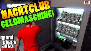 🤑NACHTCLUB Schnell Und Einfach Geld Verdienen!🤑[GTA 5 Online After Hours Update DLC]